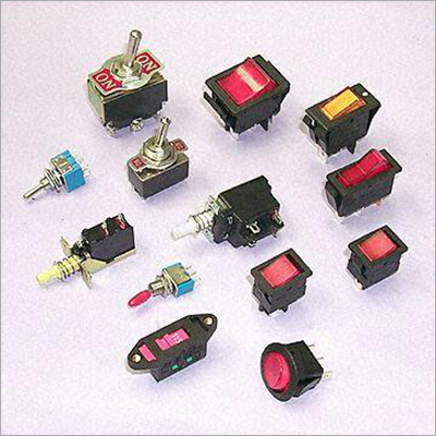Electronic Switches Electronic Switches