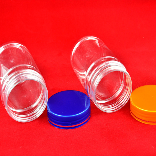 Plastic Tea Jar Plastic Tea Jar