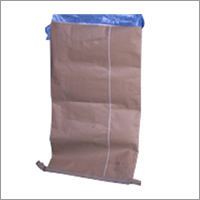 Laminated HDPE Paper Bags Laminated HDPE Paper Bags
