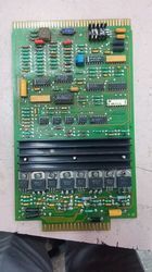 Servo Card- 25343 Servo Card- 25343