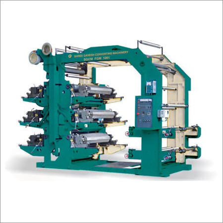 Flexo Printing Machine Flexo Printing Machine