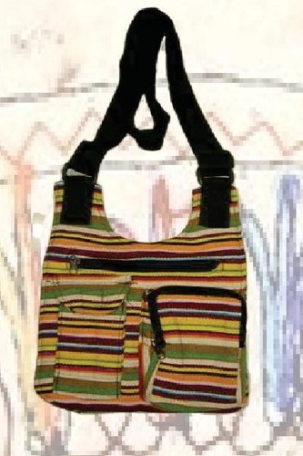 Colored Hand Crafted Bags Colored Hand Crafted Bags