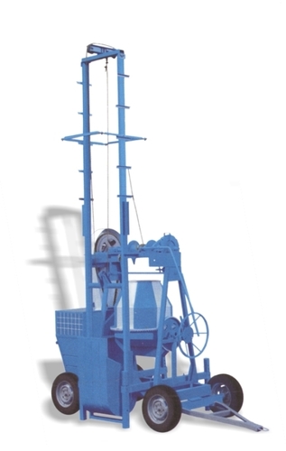 Concrete Lift Mixer Concrete Lift Mixer