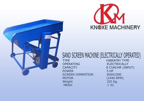 Sand Screening Machine Sand Screening Machine