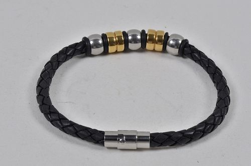 Antique leather bracelets Antique leather bracelets