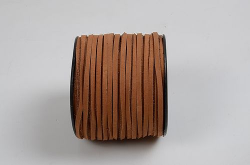 Nubuck Leather Cords Nubuck Leather Cords