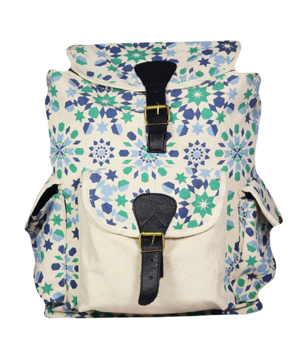 Canvas Backpack Bag Canvas Backpack Bag