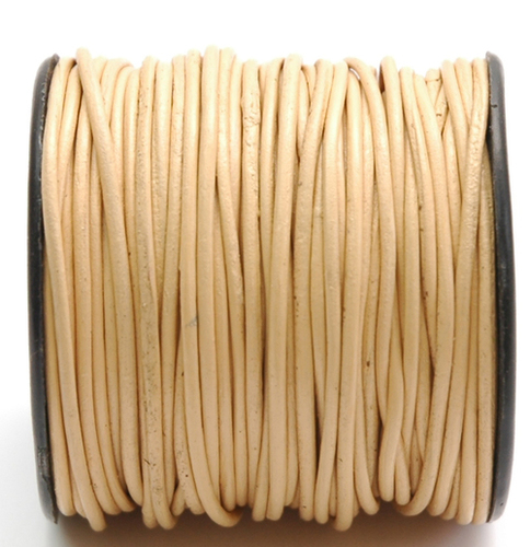 Round Leather Cord Round Leather Cord