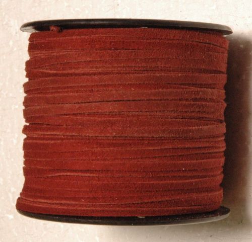 Split Suede Leather Cords Split Suede Leather Cords