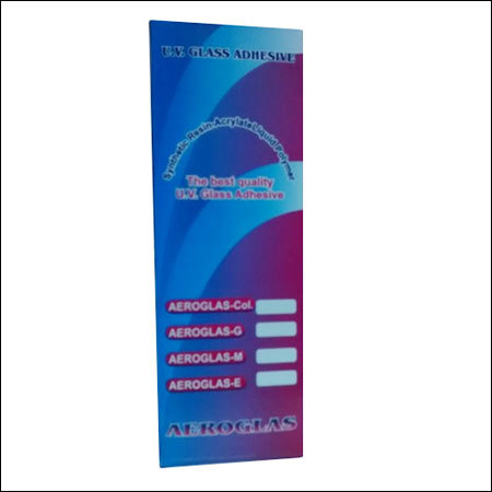 UV Glass Adhesive UV Glass Adhesive