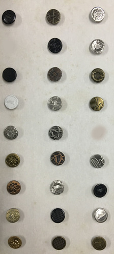 Jeans Button Set Jeans Button Set