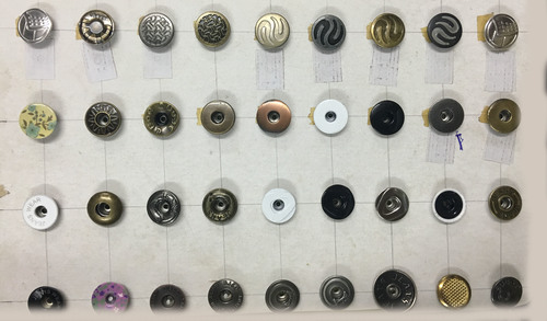 Fancy Jeans Buttons Fancy Jeans Buttons