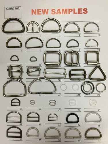 Metal Casting Buckle Metal Casting Buckle