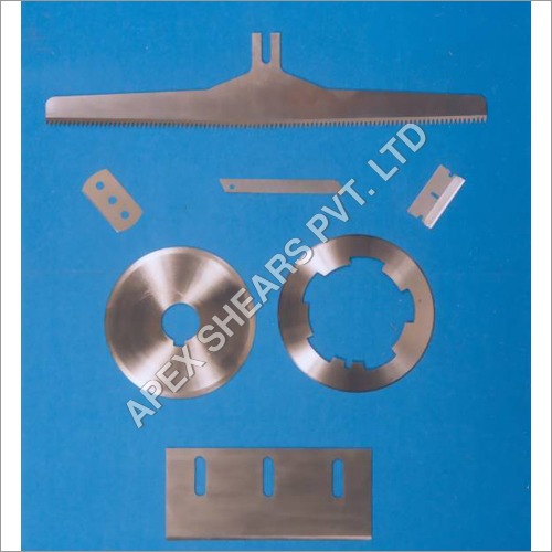 Packaging Knives for UFFS Machines Packaging Knives for UFFS Machines