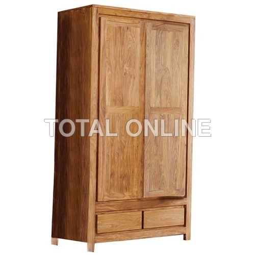 Voguish Urbane Mango Wood Almirah Voguish Urbane Mango Wood Almirah