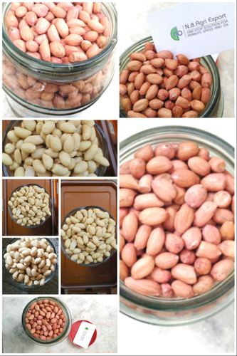 Organic Raw Peanut Organic Raw Peanut
