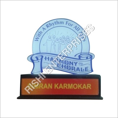 Customise School Sport Acrylic Trophy Customise School Sport Acrylic Trophy
