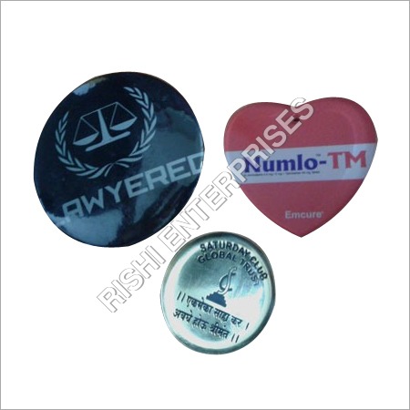 Customise Acrylic Badges Customise Acrylic Badges