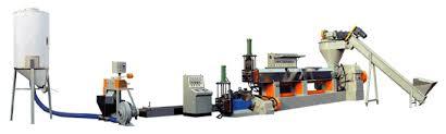 Plastic Recycling Machine Plastic Recycling Machine