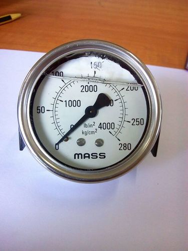 Pressure Gauge U Clamp Pressure Gauge U Clamp