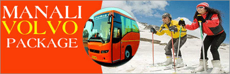 Manali Volvo Package Manali Volvo Package