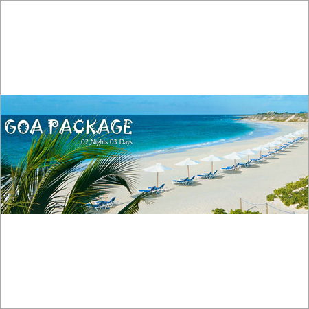 2 Night / 3 Days Goa Package 2 Night / 3 Days Goa Package