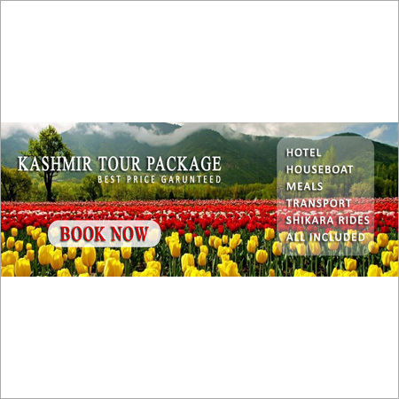 Kashmir Valley Package 03 Nights/ 04 Days Kashmir Valley Package 03 Nights/ 04 Days