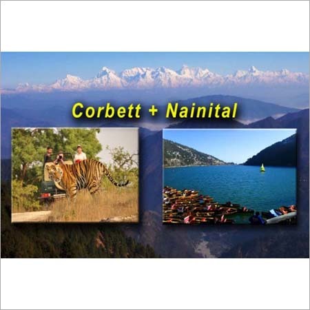 Nainital Jim Corbett Tour Package 5 Nights / 6 Day Nainital Jim Corbett Tour Package 5 Nights / 6 Day