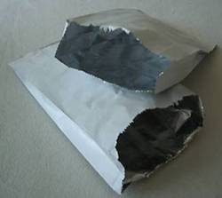 Foil Lined Bags Foil Lined Bags