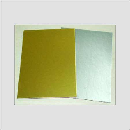 Golden & Silver Board Golden & Silver Board