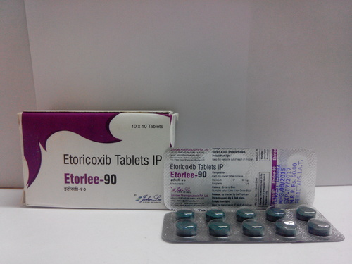 Etoricoxib Tablets 60mg