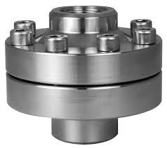 Threaded Connection Diaphragm Seal Threaded Connection Diaphragm Seal