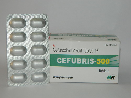 Cefuroxime Axetil 500mg For Uti