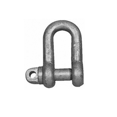 Forged D Shackle Forged D Shackle