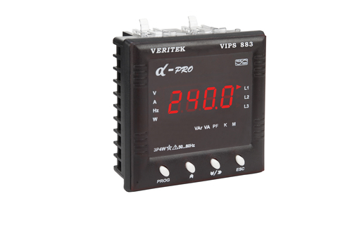 Three Phase Power Meter Three Phase Power Meter