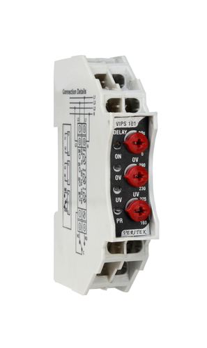 Over Voltage Relay Over Voltage Relay