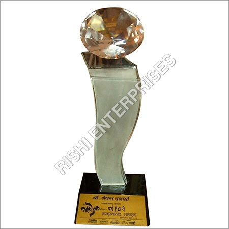 Design Crystal Trophy Design Crystal Trophy
