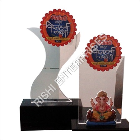 Devotional Customise Acrylic Trophy Devotional Customise Acrylic Trophy