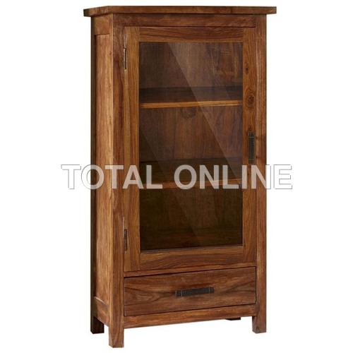 Vertical Wooden Kitchen Cabinet With Glass Door Vertical Wooden Kitchen Cabinet With Glass Door