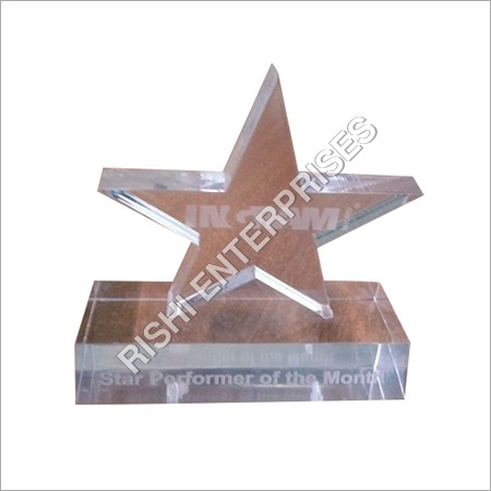 Event Corporate Acrylic Trophy Event Corporate Acrylic Trophy