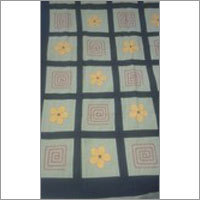 Designer Cotton Handmade Quilt Designer Cotton Handmade Quilt