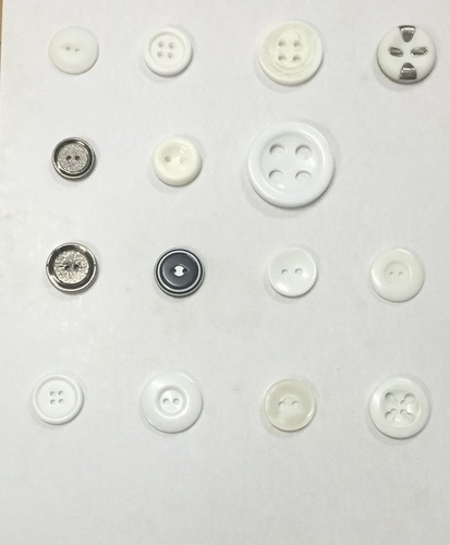 Polyster Designer Button Polyster Designer Button