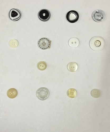 Garment Polyster Button Garment Polyster Button