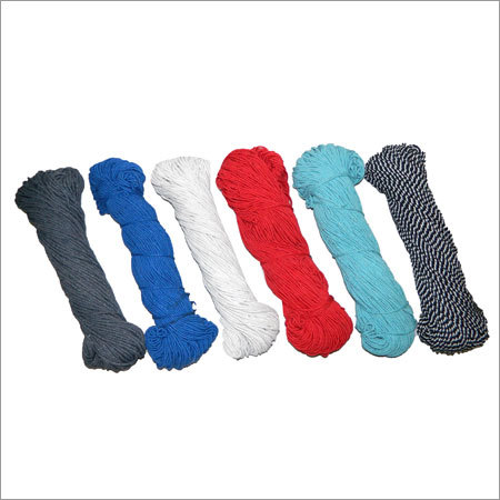 Cotton Coloured Ban Rope Cotton Coloured Ban Rope