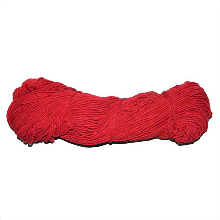 Red Cotton Ropes Red Cotton Ropes