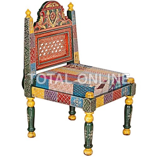 Wooden Chair Back Folding With Upholstery Seat Wooden Chair Back Folding With Upholstery Seat