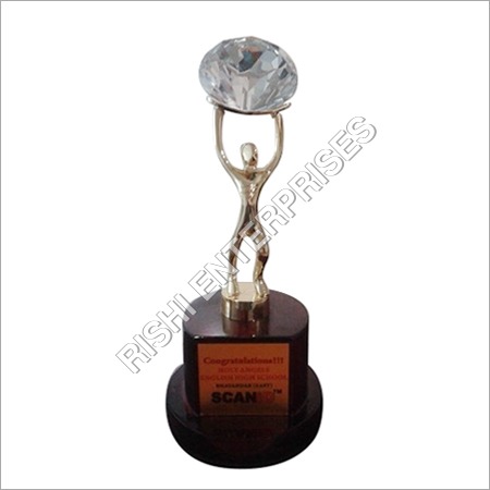 Corporate Metal Fibre Trophy Corporate Metal Fibre Trophy