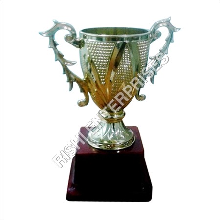 School Sport Metal Fibre Trophy. School Sport Metal Fibre Trophy.