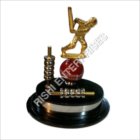 Cricket Metel Fibre Trophy Cricket Metel Fibre Trophy