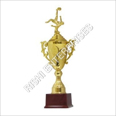 Football Metel Fibre Trophy Football Metel Fibre Trophy